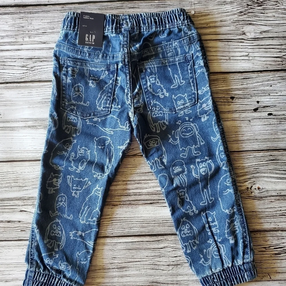 GAP cute yeti